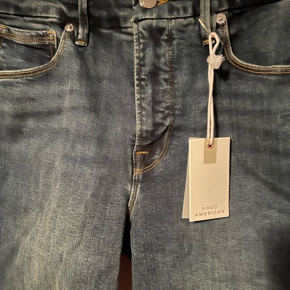 NWT Good American Good Legs jeans - Picture 3 of 5